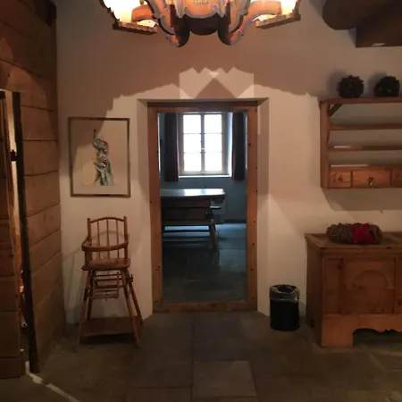 Chesa Cantieni Appartement Saint-Moritz