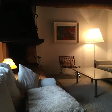 Appartement Chesa Cantieni Saint-Moritz