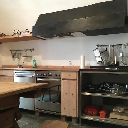 Chesa Cantieni Appartement