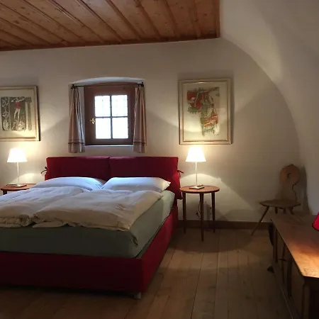 Appartement Chesa Cantieni