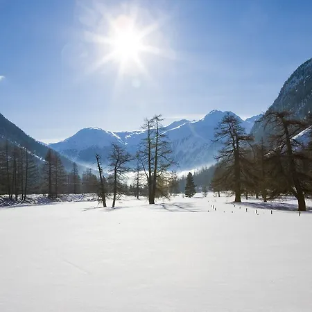 Chesa Cantieni Saint-Moritz