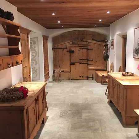 Chesa Cantieni * Saint-Moritz