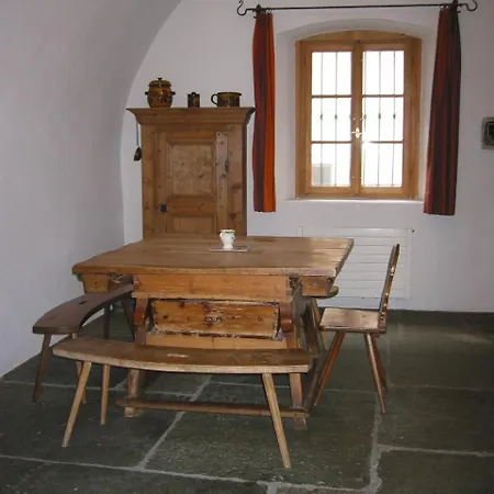 Appartement Chesa Cantieni