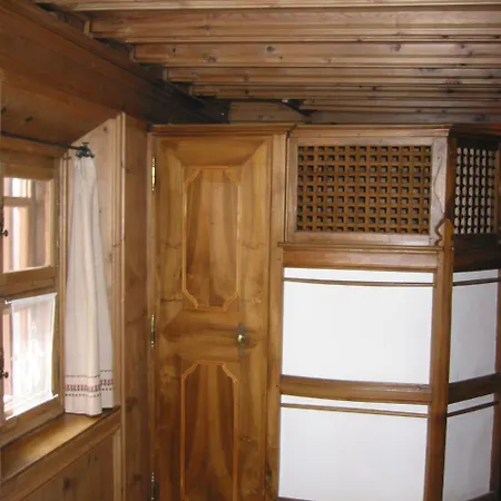 Chesa Cantieni Appartement Saint-Moritz